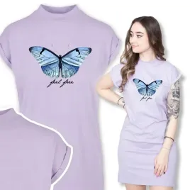 wygodna-sukienka-t-shirt-fiolet-feel-free-wzory-l
