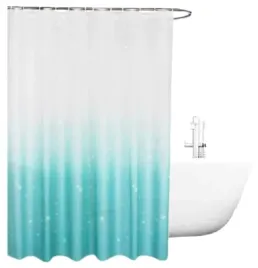 zaslona-prysznicowa-gruba-ombre-wodoodporna-peva-180x180cm-haczyki
