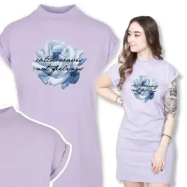 wygodna-sukienka-t-shirt-fiolet-catch-waves-wz-l