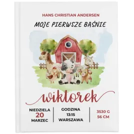basnie-andersena-personalizowany-na-prezent-wzory