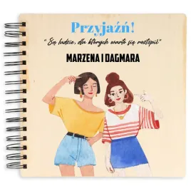 album-na-zdjecia-dla-przyjaciolki-na-prezent-wzory