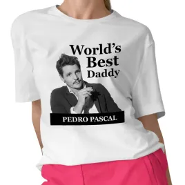 koszulka-biala-damska-prezent-pedro-pascal-m