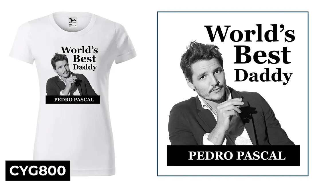 koszulka-biala-damska-prezent-pedro-pascal-m