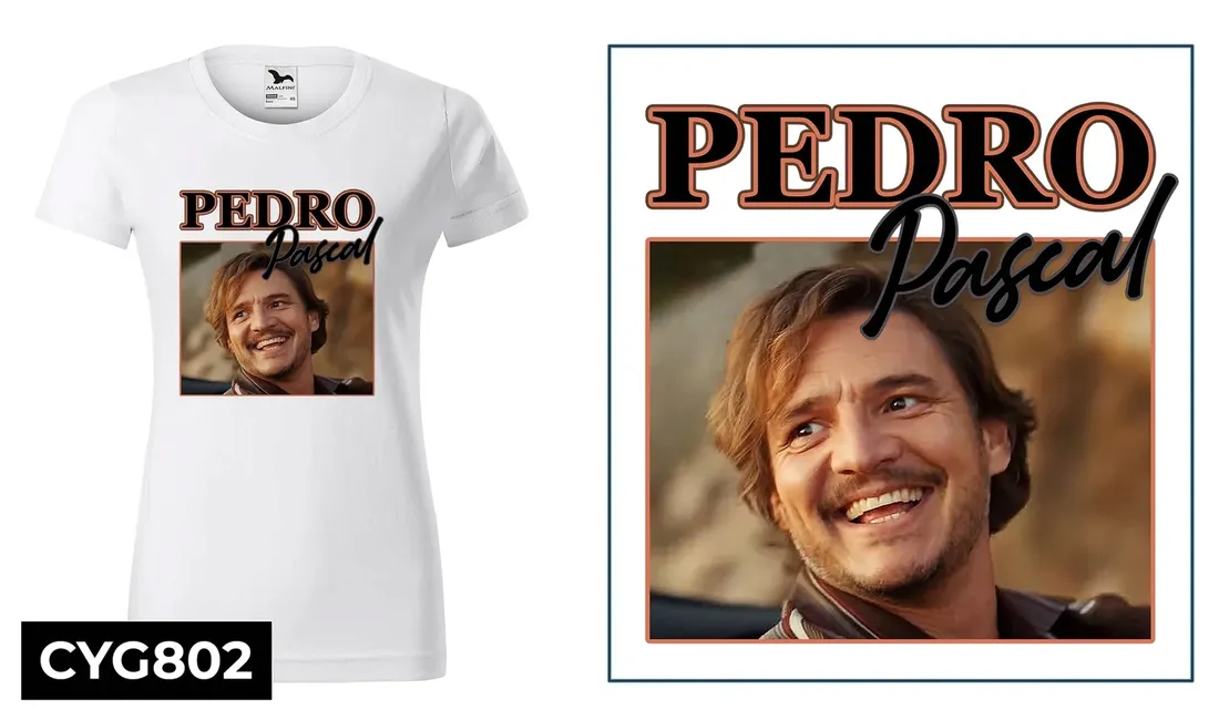 koszulka-biala-damska-prezent-pedro-pascal-m