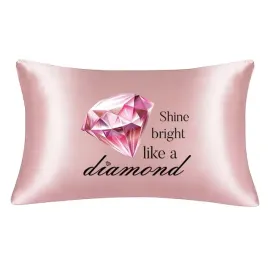 poduszka-satynowa-roz-do-snu-shine-like-diamond-wz