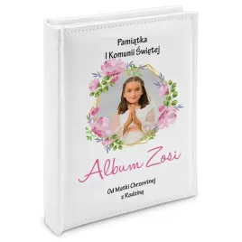 album-pamiatka-komunii-swietej-imie-od-chrzestnej