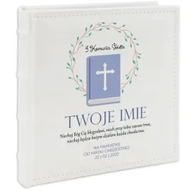 album-na-pierwsza-komunie-swieta-twoje-imie-wzory