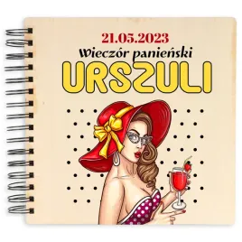 album-drewniany-wieczor-panienski-22x22-wzory