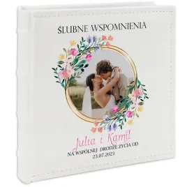 album-slubny-prezent-imie-data-200-zdjec-ekoskora