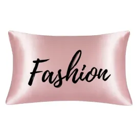 poduszka-satynowa-rozowa-do-spania-fashion-wzory