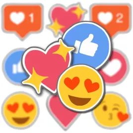 zestaw-naklejek-sticker-na-laptopa-emoji-emotki