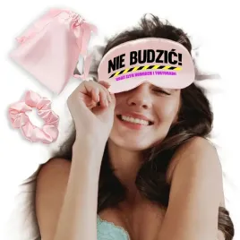 opaska-do-spania-na-oczy-rozowa-nie-budzic-wzory
