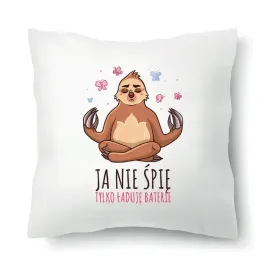 poduszka-biala-leniwiec-nie-spie-laduje-baterie-wz