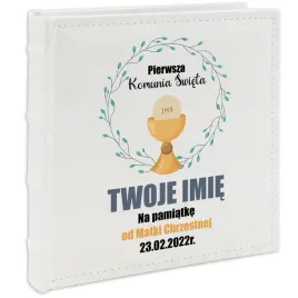album-na-pierwsza-komunie-swieta-twoje-imie-wzory