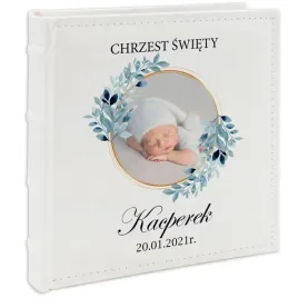 album-na-zdjecia-personalizowany-prezent-chrzest