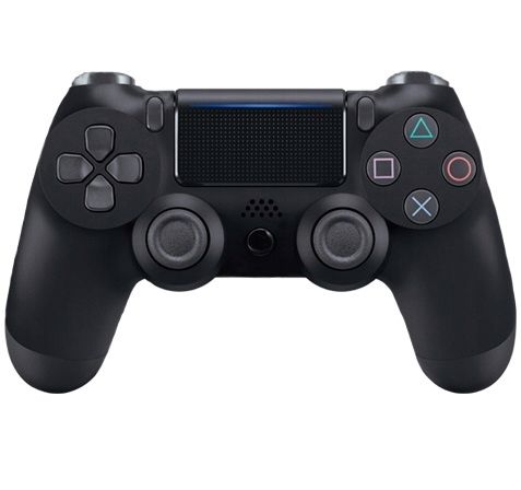 Pad bezprzewodowy, przewodowy do PS4 SF czarny