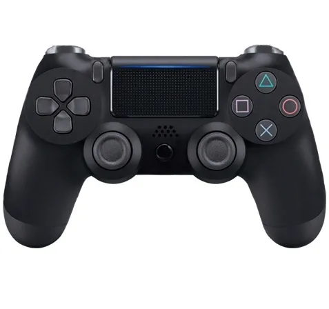 Pad bezprzewodowy, przewodowy do PS4 SF czarny