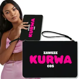 torebka-czarna-kopertowka-zawsze-kur-a-cos-wzory