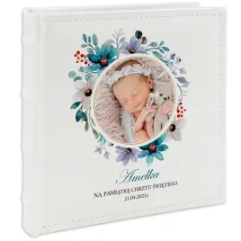 album-prezent-chrzest-imie-od-chrzestnego-ekoskora