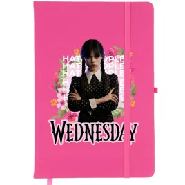 notes-planer-notatnik-a5-rozowy-z-wednesday-wzory