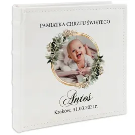 album-prezent-chrzest-imie-dziecka-od-chrzestnego