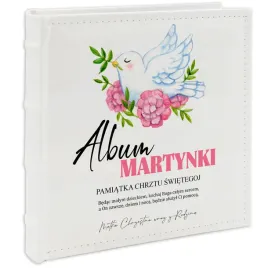 album-na-zdjecia-personalizowany-prezent-chrzest