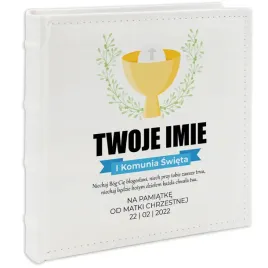 album-na-pierwsza-komunie-swieta-twoje-imie-wzory