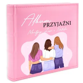 album-przyjazni-prezent-dla-przyjaciolki-ekoskora