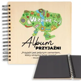 album-22x22-czarne-strony-prezent-przyjazni-wzory