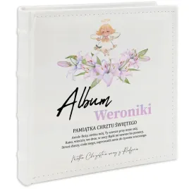 album-na-zdjecia-personalizowany-prezent-chrzest