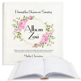 album-pamiatka-komunii-swietej-imie-od-chrzestnej