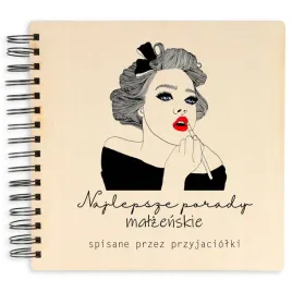 album-prezent-najlepsze-porady-malzenskie-wzory