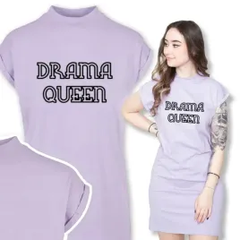 wygodna-sukienka-t-shirt-drama-queen-wzory-m
