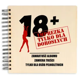 album-prezent-na-urodziny-18-stka-personalizowany