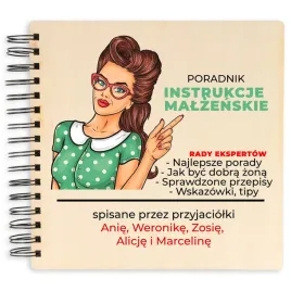 album-prezent-instrukcje-malzenskie-wzory-imiona