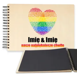 album-drewniany-prezent-dla-zakochanych-lgbt-imie