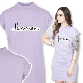 wygodna-sukienka-t-shirt-fiolet-feminism-wzory-l