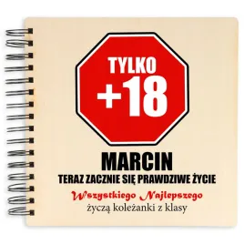 album-22x22-prezent-na-18-urodziny-18-stka-imie