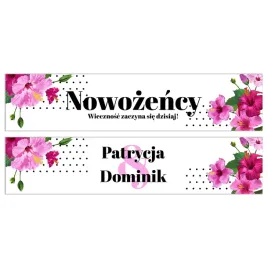 tablice-na-samochod-slubne-na-wesele-dekoracyjne