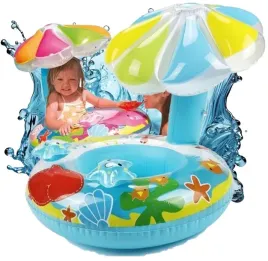 kolo-dmuchane-dla-dzieci-do-plywania-z-siedziskiem-daszkiem-ponton-basen