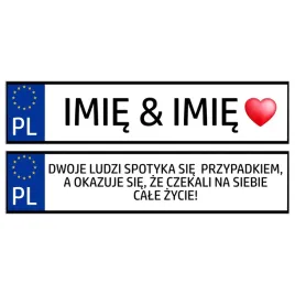 tablice-na-samochod-slubne-na-wesele-dekoracyjne