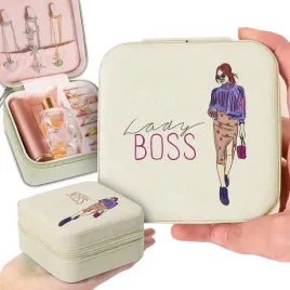 pudelko-etui-na-bizuterie-bezowy-lady-boss-wzory
