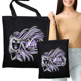 torba-czarna-prezent-dla-fryzjerki-hair-salon-wz