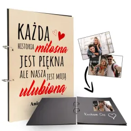 album-boho-prezent-na-rocznice-zwiazku-wzory-imie