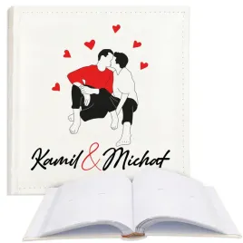 album-walentynki-dla-zakochanych-par-lgbt-imiona