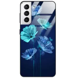 etui-black-glass-do-samsung-s21-plus-5g-szklane-rozowe-damskie-top-wzory
