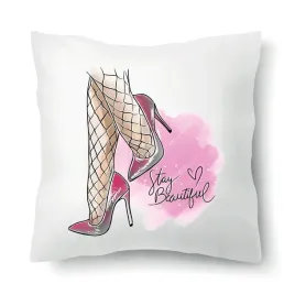 poduszka-biala-na-prezent-stay-beautiful-wzory