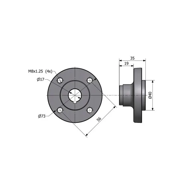 piasta-pompy-wody-c-330-producent-czesci-rolmar