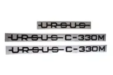 naklejki-ursus-c-330m-stan-nowy