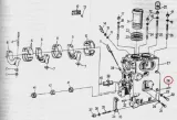 kolek-ustalajacy-bloku-cylindra-c-330-stan-nowy